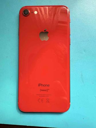 Продам IPhone 8 red