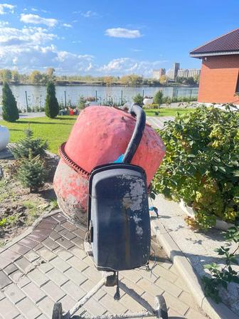 Бетономешалка