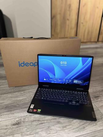 Игровой компьютер Lenovo ideapad gaming 3