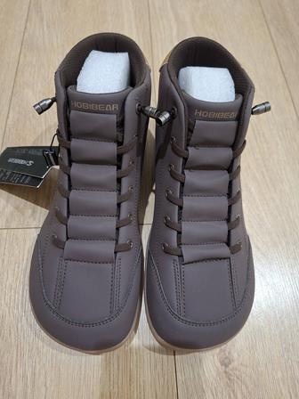 Ботинки босоногие на весну