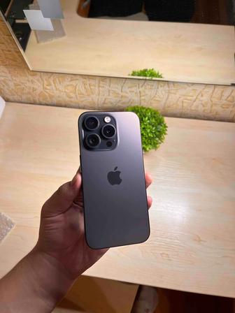 iPhone 15 Pro 256GB 87%. В Идеале! 10/10.