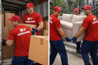 Грузчики.Разнорабочие.Недорого