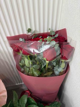 Продам букеты цветов