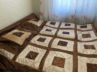 Покрывало для двухспальней кровати