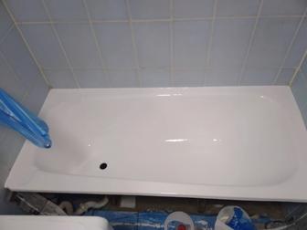 Реставрация ванн