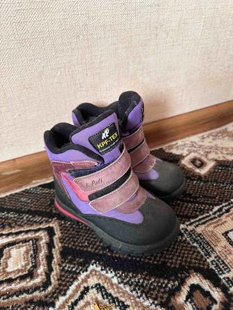 Зимний сапоги