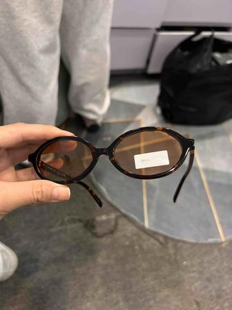 Очки от miu miu