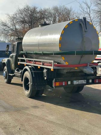 Услуги ассенизатора