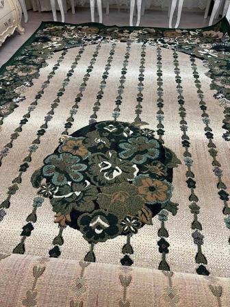 Ковер натуральная шерсть