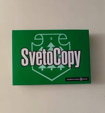 Продаю бумагу А4