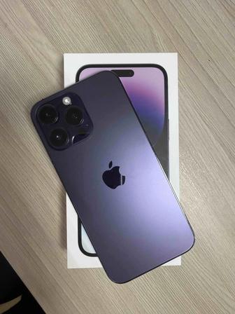 Iphone 14 pro max 256гб