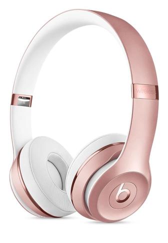 Наушники Beats solo 3 rose gold