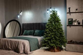 Елка напольная хвойный литая