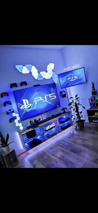 ПС5 PS5 аренда бесплатная доставка