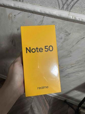 Телефон realme note 50