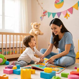 Няня на час