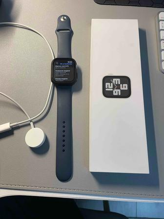 Продам Apple Watch SE 2 (44 мм) Cellular в отличном состоянии.