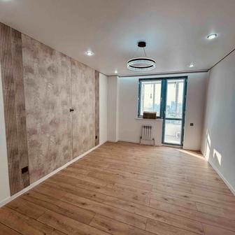 Обой. Ламинат. Плинтус. Покраска.