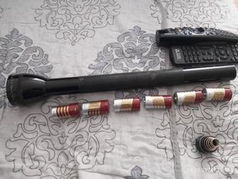 Фонарь maglite