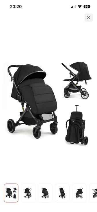 Коляска и ходунок