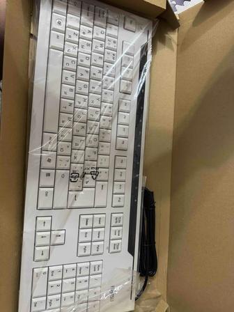 Клавиатура Dell, HP, Fujitsu