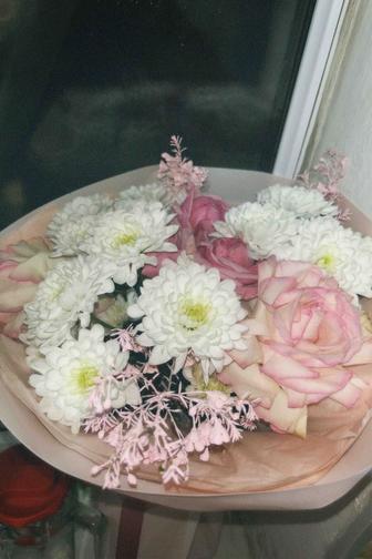 Продам букет цветов