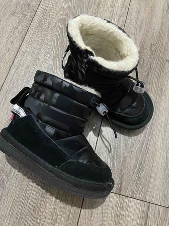 Угги зимние