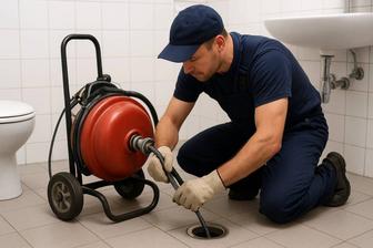 Чистка труб, сантехник, прочистка канализации, крот,засор кухне. Астана24/7