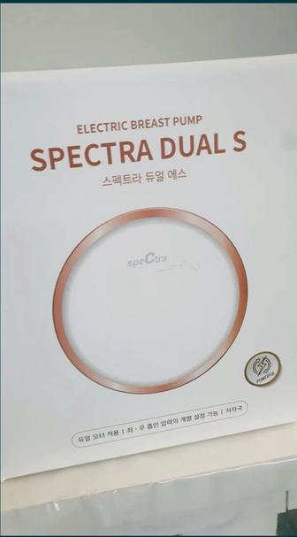 Электрический молокоотсос Spectra Dual S