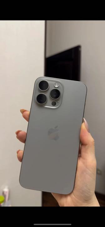 Айфон 15PRO max