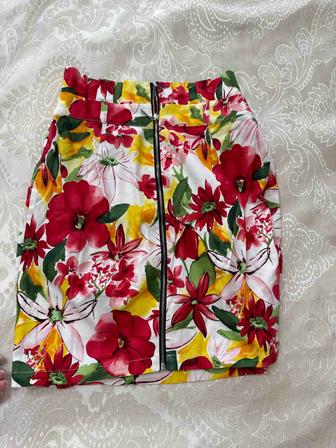 Мини юбочка