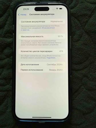 iPhone 16 plus 256 gb без коробки
