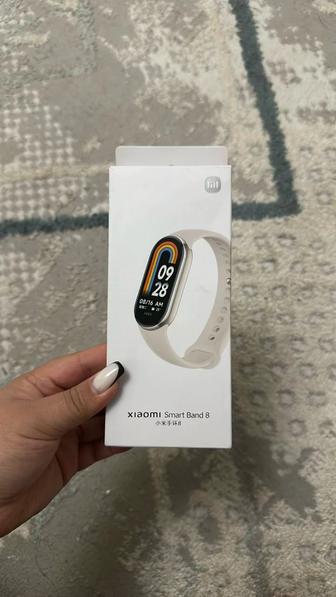 Продам Фитнес-браслет Xiaomi Smart Band 8 Chinese Version бежевый