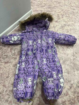 Продам зимний детский комбинезон