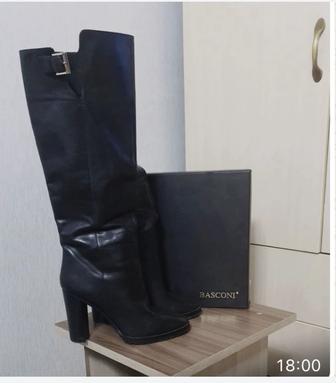 Продам сапоги от
