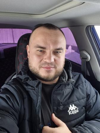 Услуги с Личным авто Помесячно