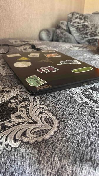 Ноутбук Lenovo ideapad gaming