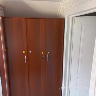 Кровать шкаф