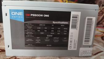 Блок питания CM-PS500W ONE 3шт в наличии