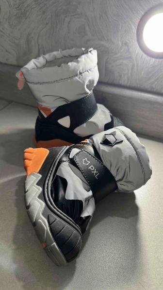 Сапоги, дутики детские зимние