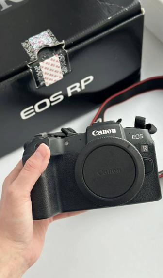 Фотоаппарат Canon RP. body