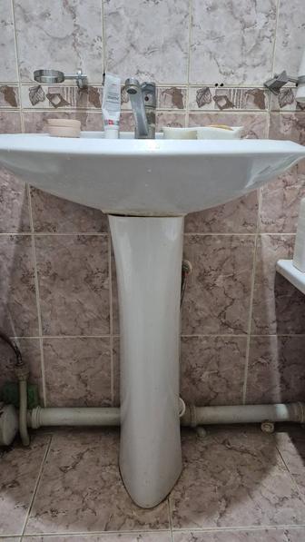 Продам раковину б/у