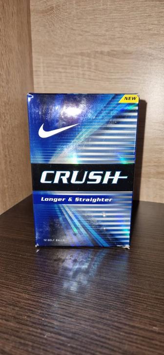 Продам мячи для гольфа Nike Crush