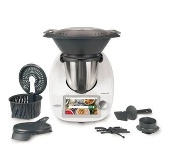 Продам новый Кухонный комбайн Thermomix TM6 белый