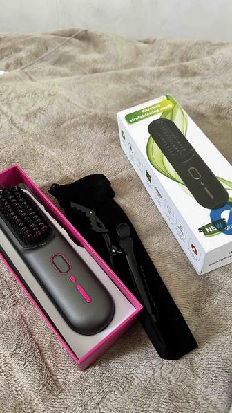 Продам расческу выпрямитель