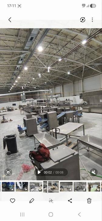 Запуск заводов под ключ. Сервис. Инженер