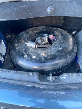 Газ баллон (ГБО)