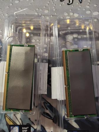 Оперативная память Micron 2x8gb ddr4 3200mhz