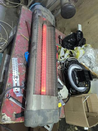 Обогреватель подвесной