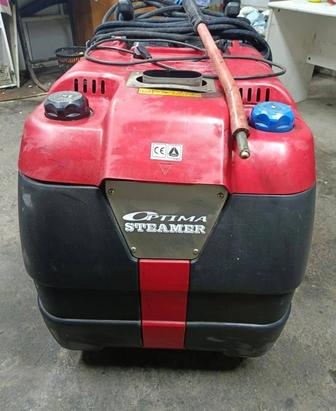 Парогенератор Optima steamer Корея